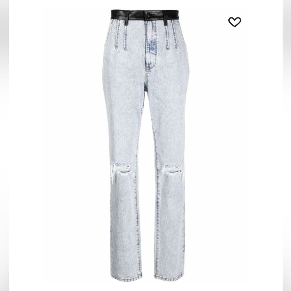 Alexander Wang Jeans